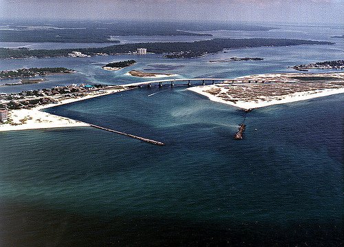 perdido bay photo